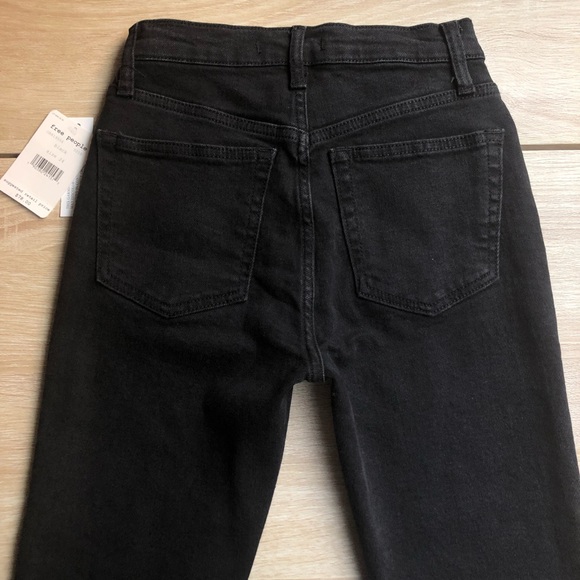 Free People High Waist Skinny 👖 - Picture 8 of 8